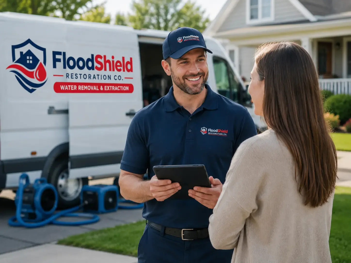 Flood Damage Restoration Hankamer, TX FAQs